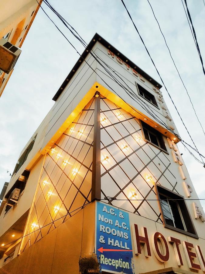 Hotel Guru Kripa - 500Mtr From Shreenathji Temple Nathdwara Luaran gambar